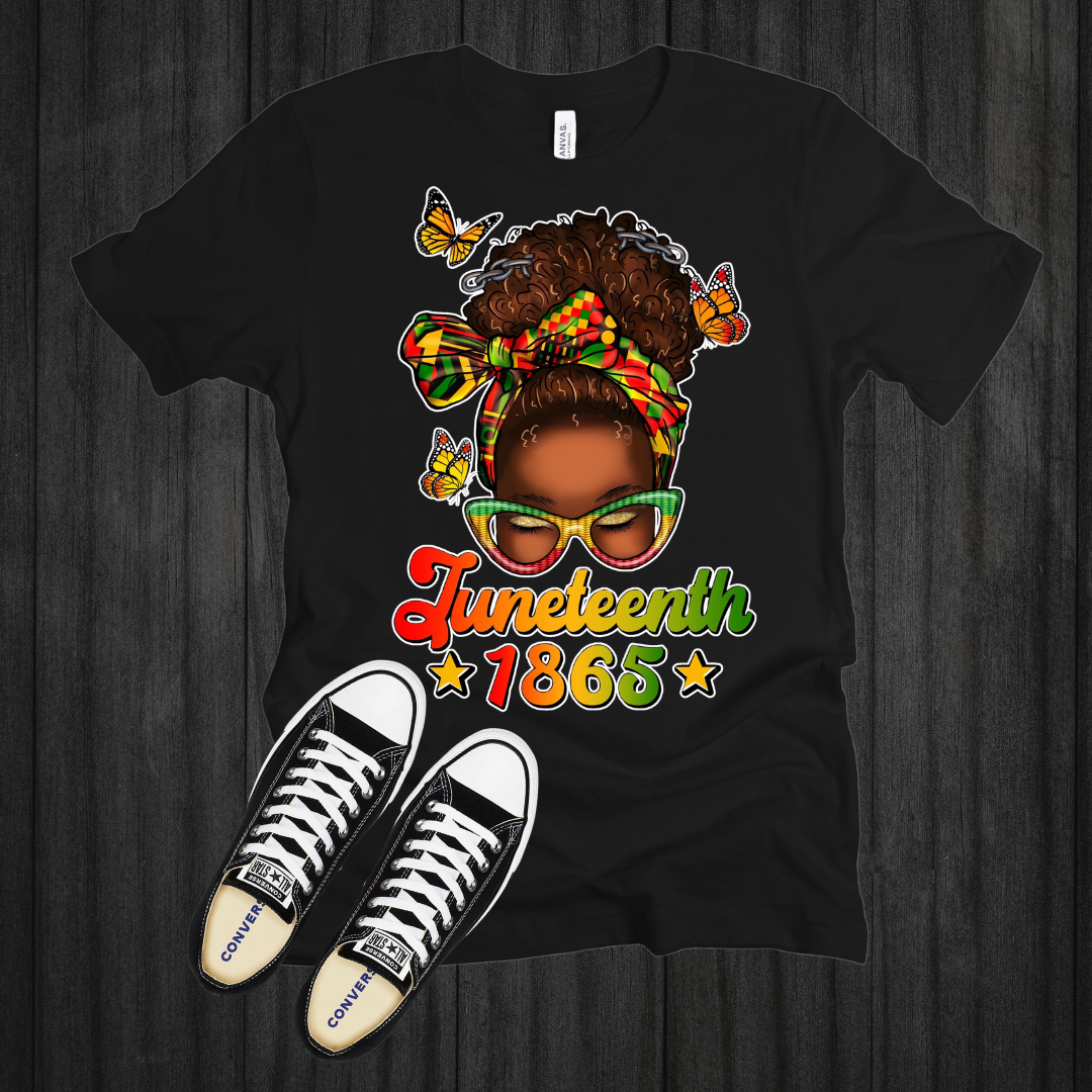 1865 JUNETEENTH| T-SHIRT