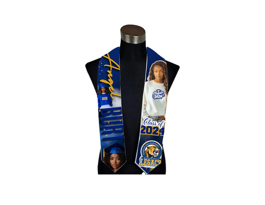 Graduation Stoles 3 Images