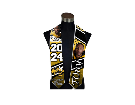 Graduation stoles 2 Images