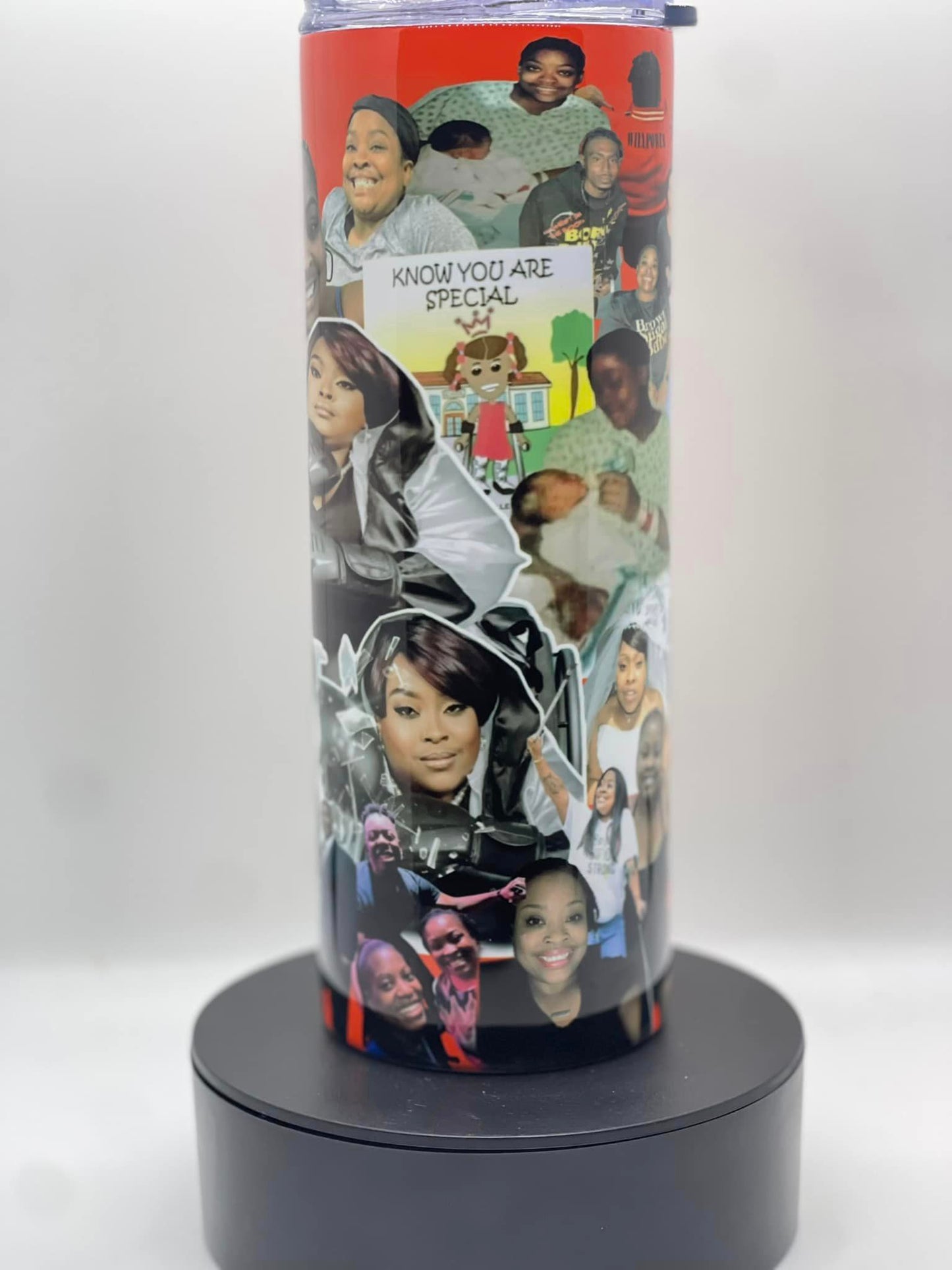 Custom Design | Tumbler