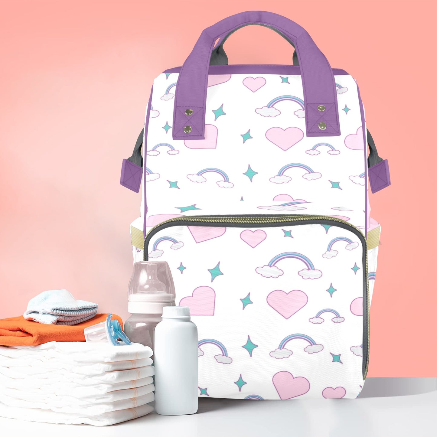 Multi Function Baby Bag