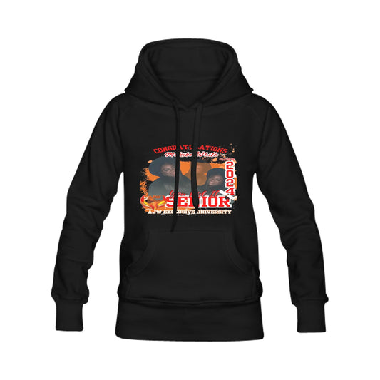 Grad Hoodie Center Image