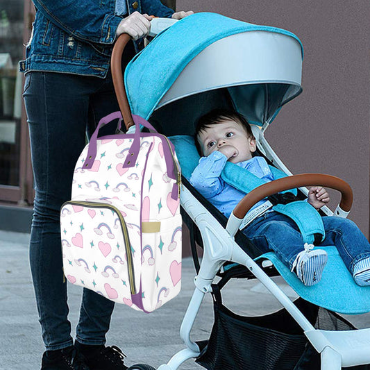 Multi Function Baby Bag