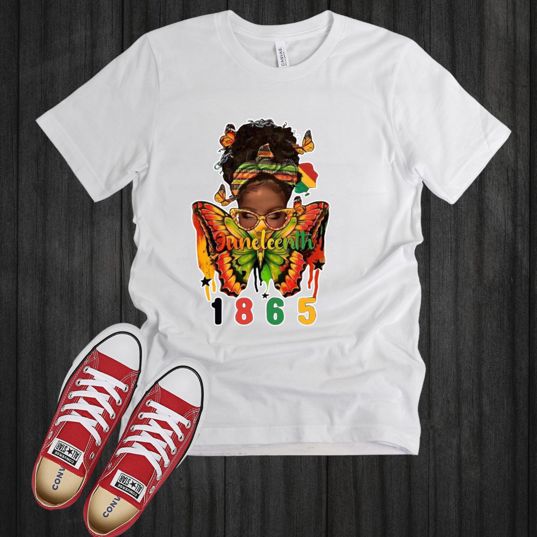 1865 Butterfly| T-Shirt