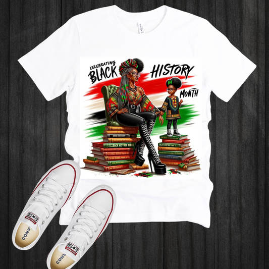 BLACK HISTORY | T-SHIRT