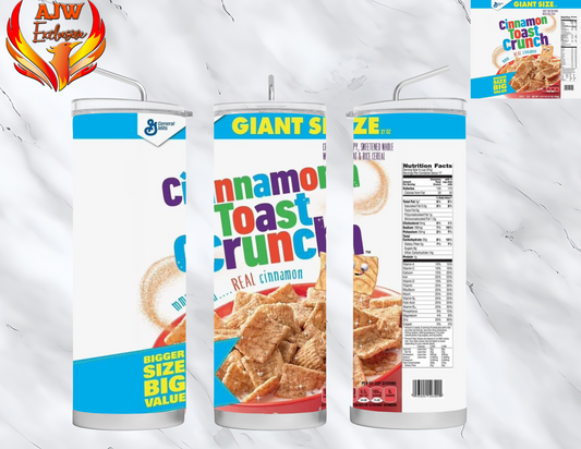 Cinnamon Toast Crunch