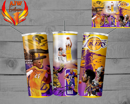 Kobe | Tumbler