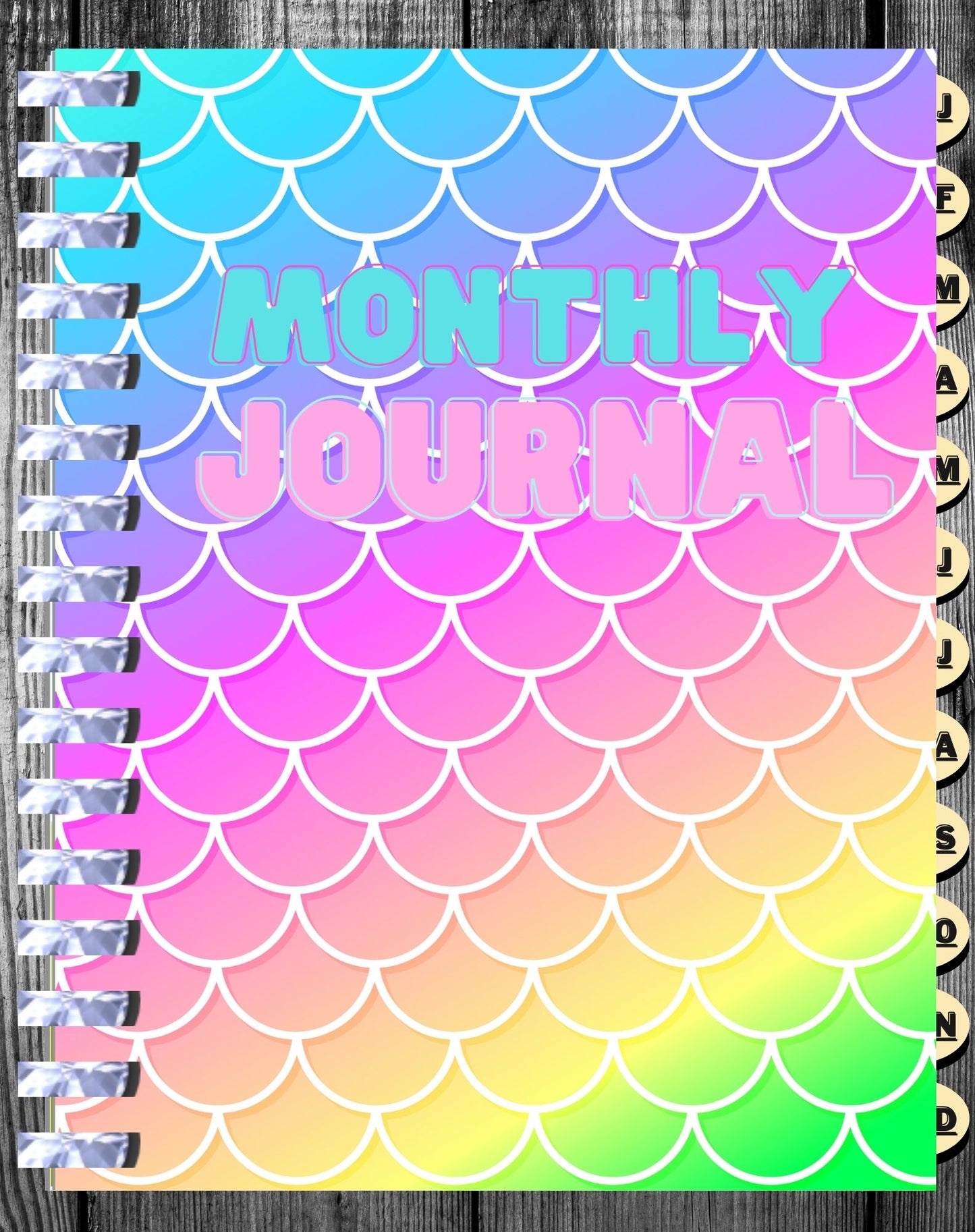 Monthly Journal |Digital File