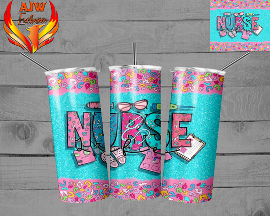 Nurse| Tumbler