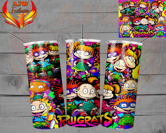 Rugrats Retro