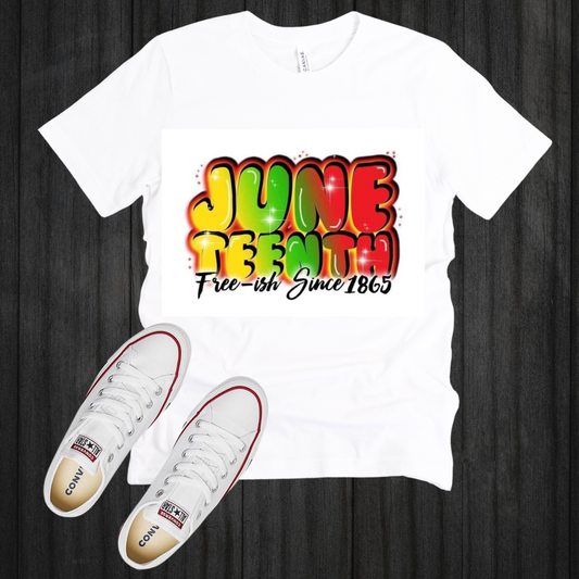 JUNETEENTH| T-SHIRT