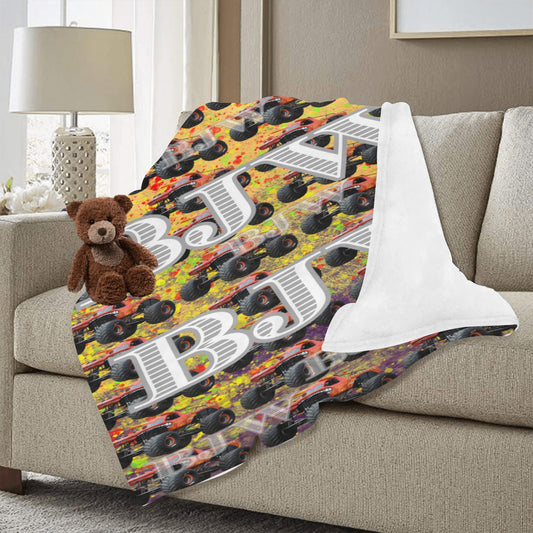 Custom Design Blankets